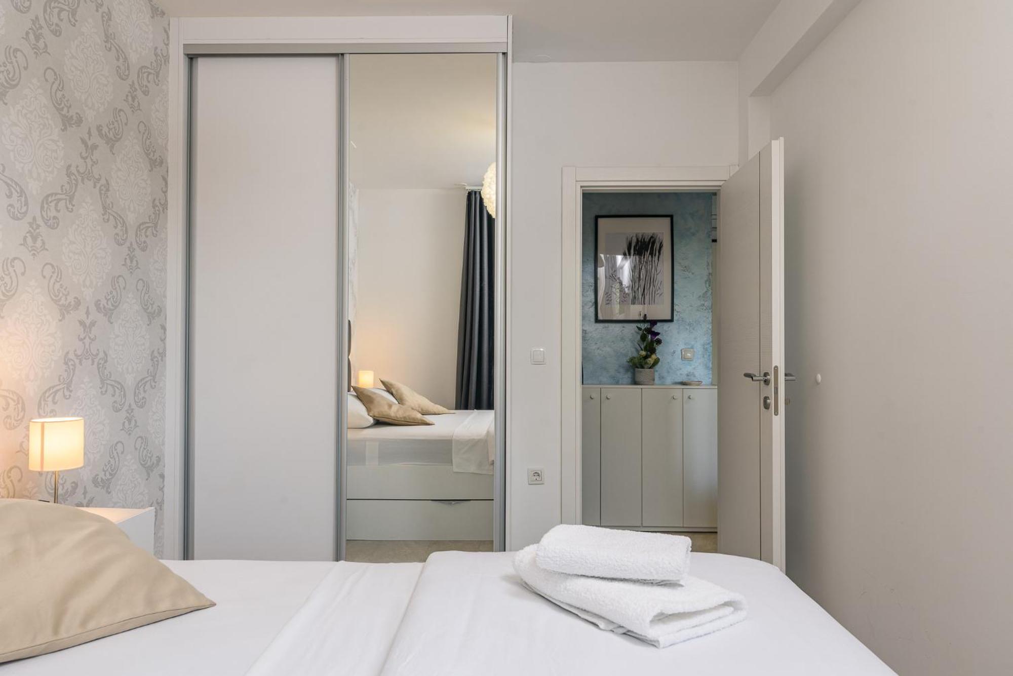 Ferienwohnung Relax Trogir Exterior foto