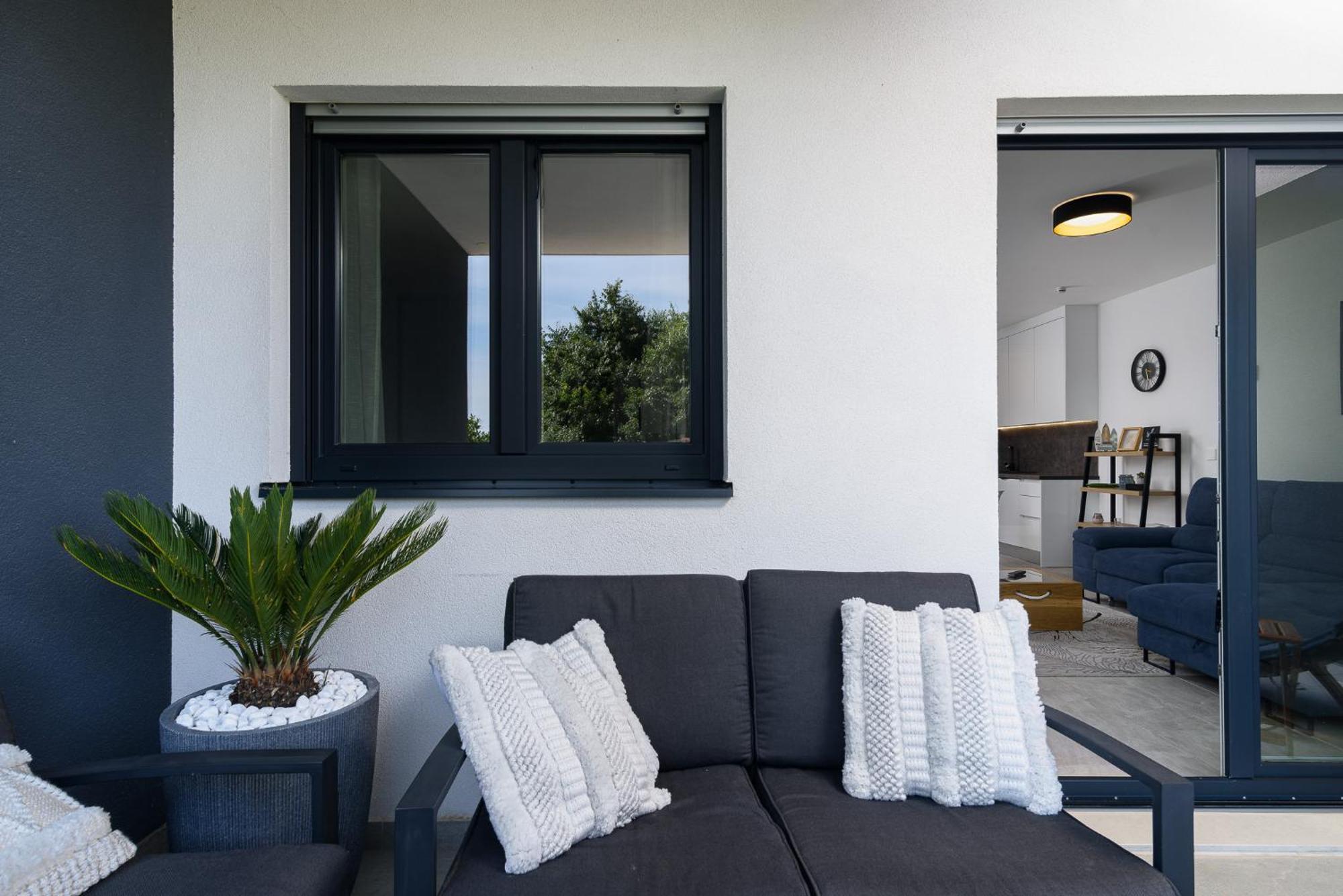 Ferienwohnung Relax Trogir Exterior foto