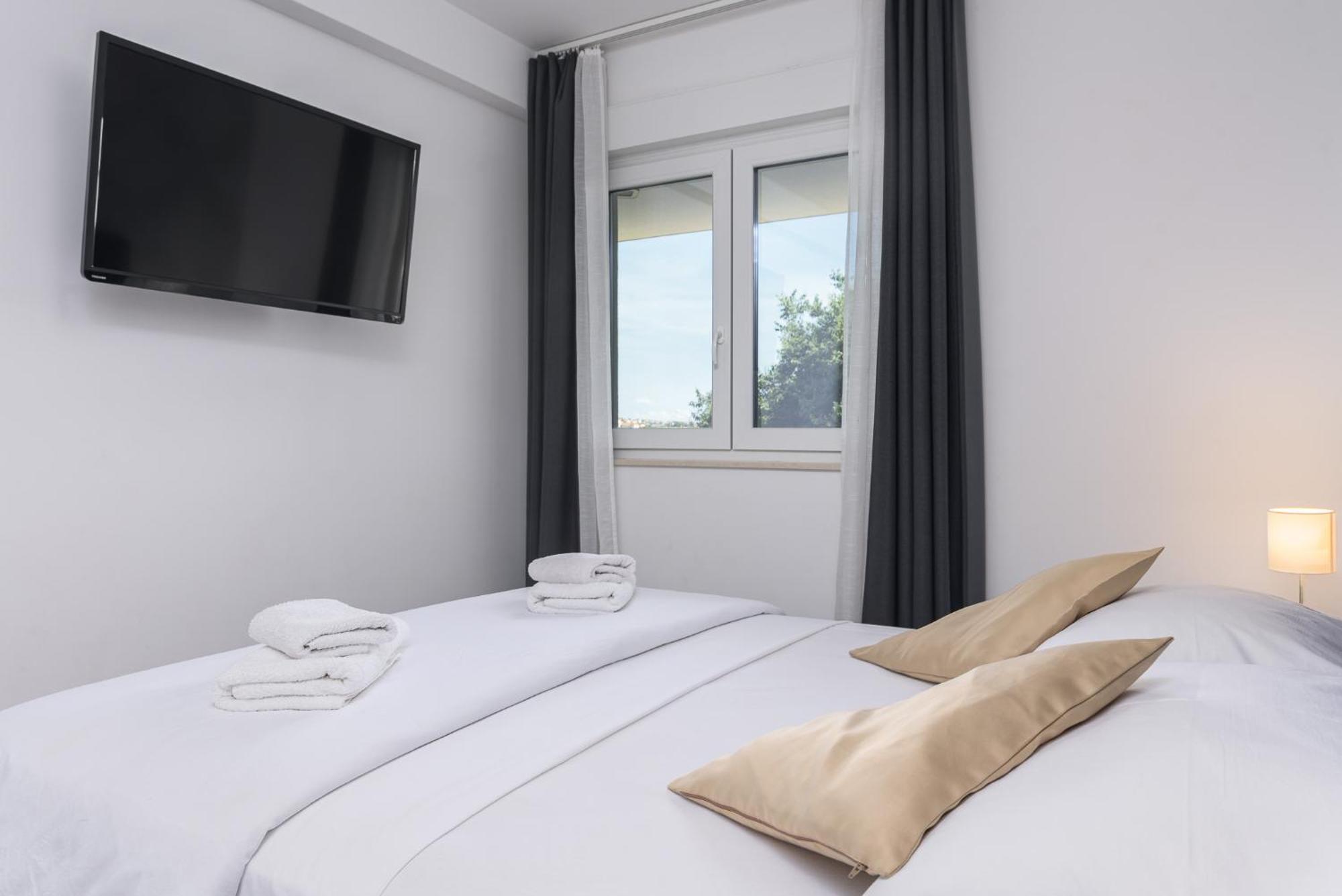 Ferienwohnung Relax Trogir Exterior foto