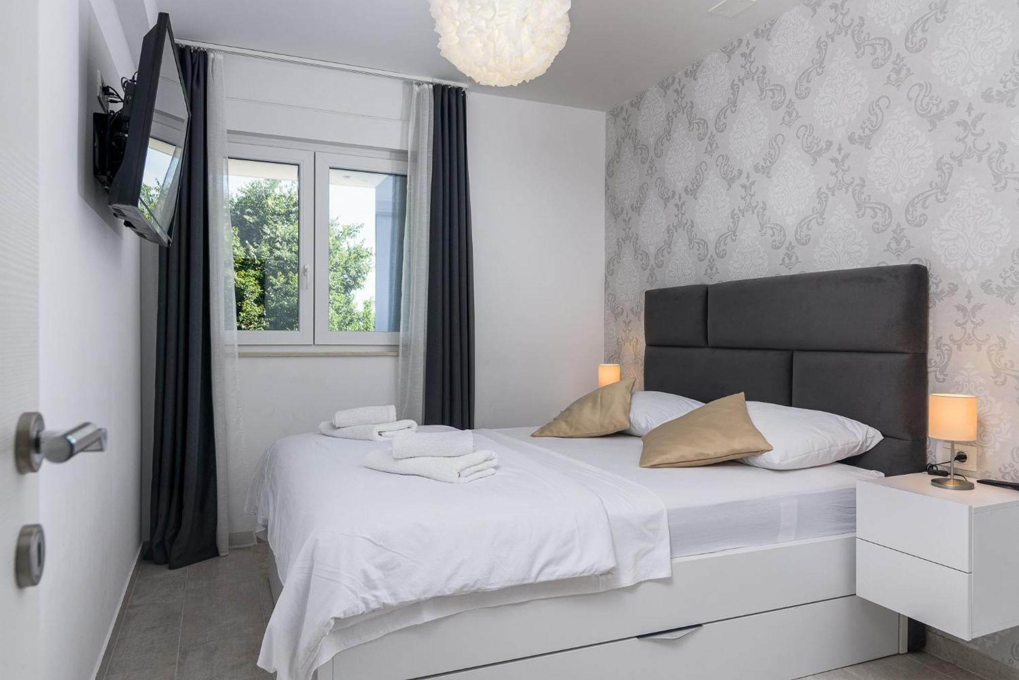 Ferienwohnung Relax Trogir Exterior foto