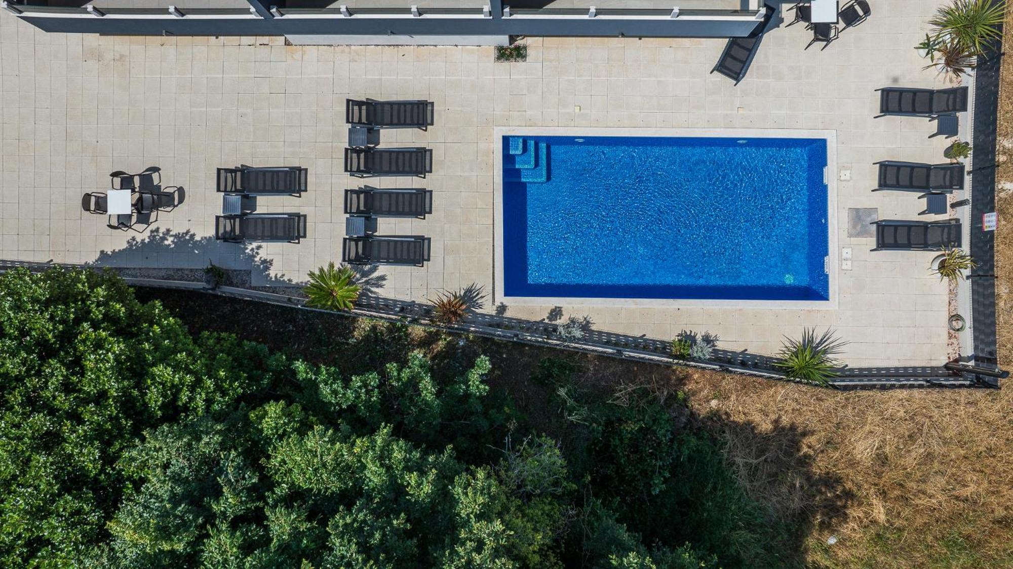 Ferienwohnung Relax Trogir Exterior foto